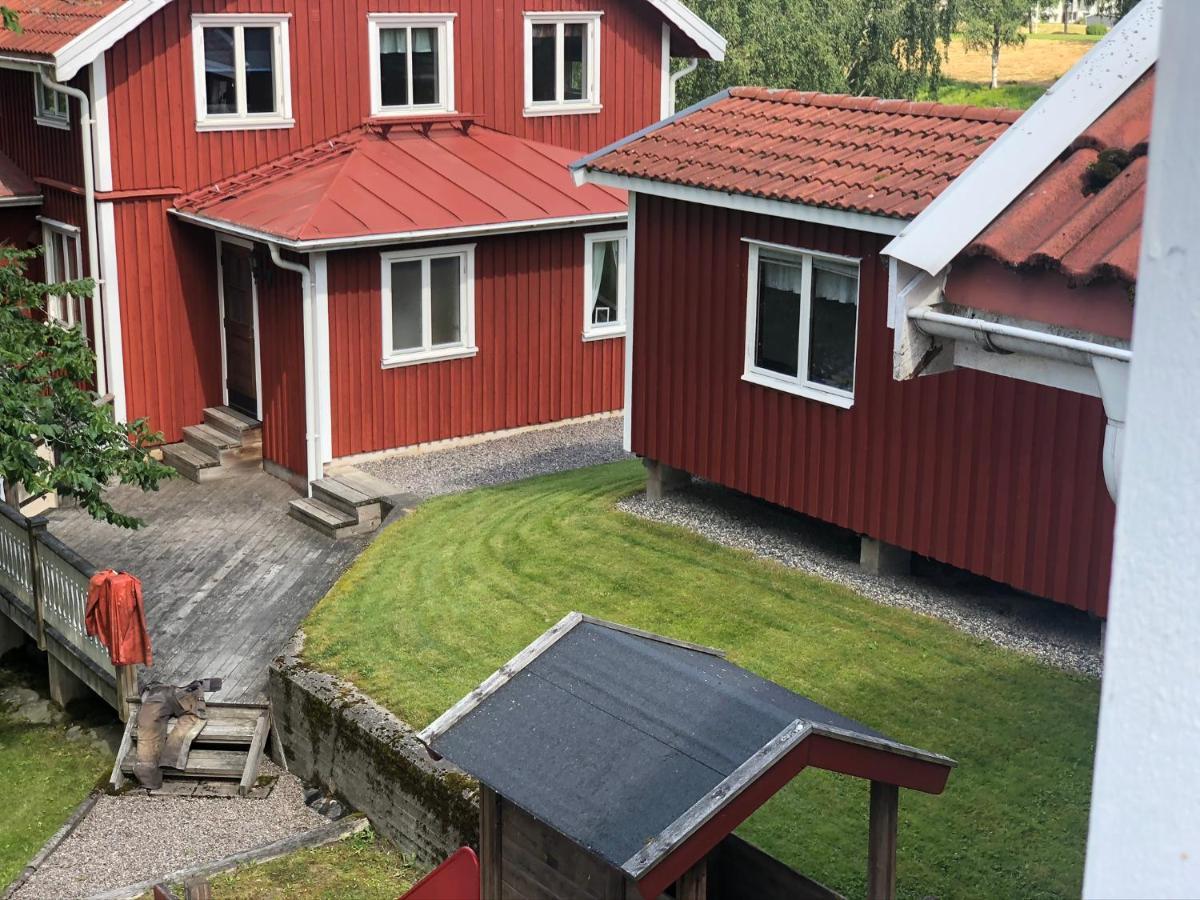 Turistgarden Toecksfors 게스트하우스 외부 사진