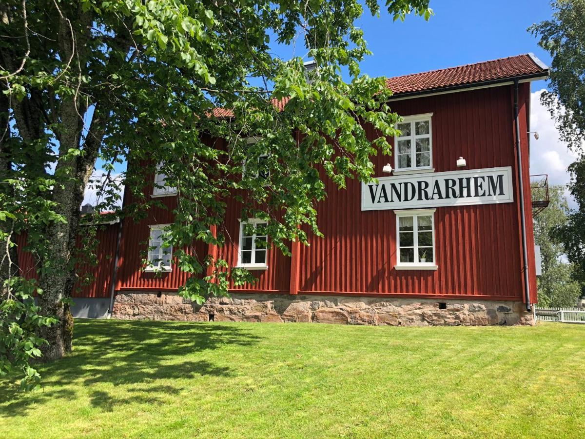 Turistgarden Toecksfors 게스트하우스 외부 사진