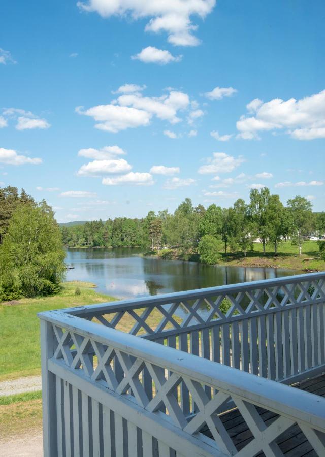 Turistgarden Toecksfors 게스트하우스 외부 사진
